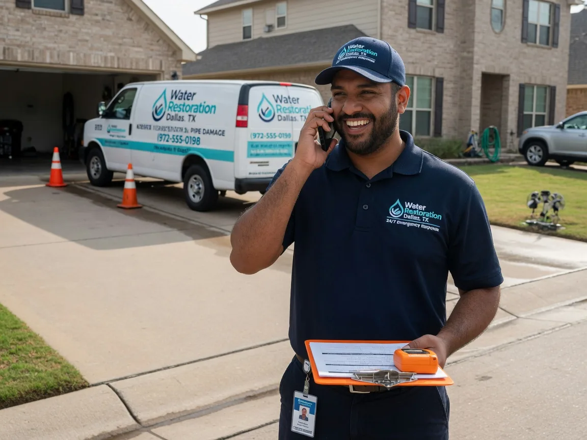 Emergency Water Damage Restoration Dalton, PA FAQs